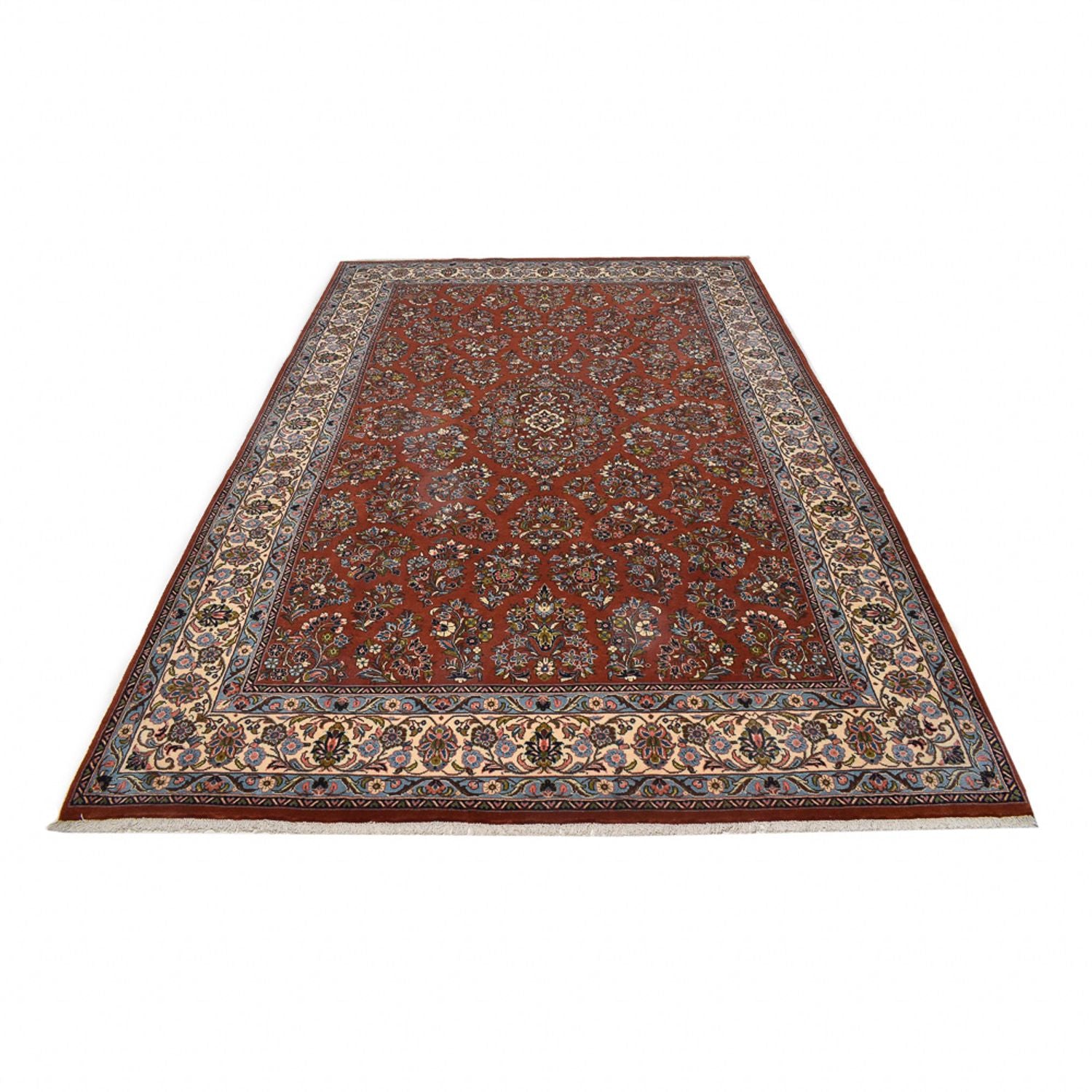 Tappeto Persero - Classico - 302 x 223 cm - rosso