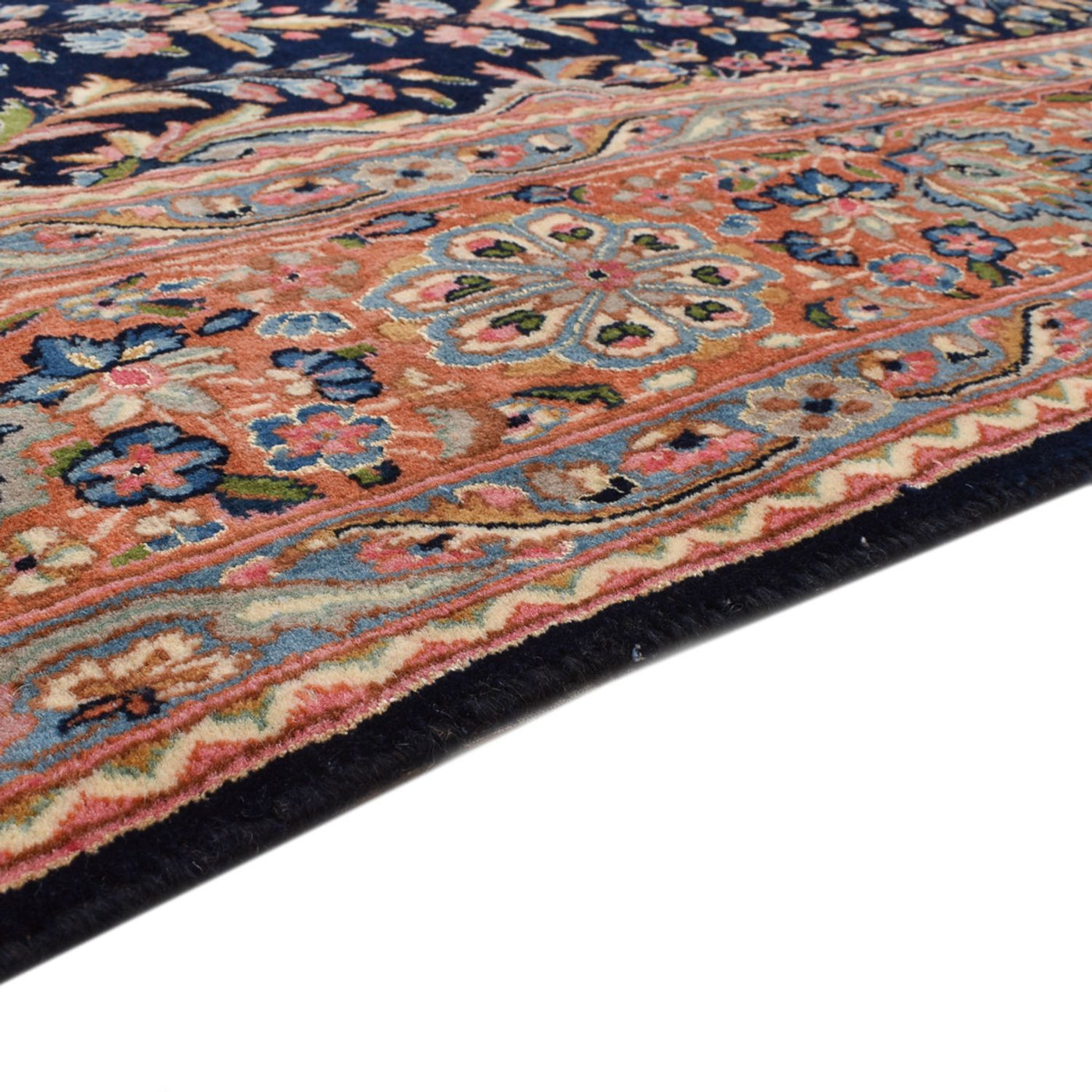 Rafsanjan Tappeto 314x194cm - Tappeto persiano