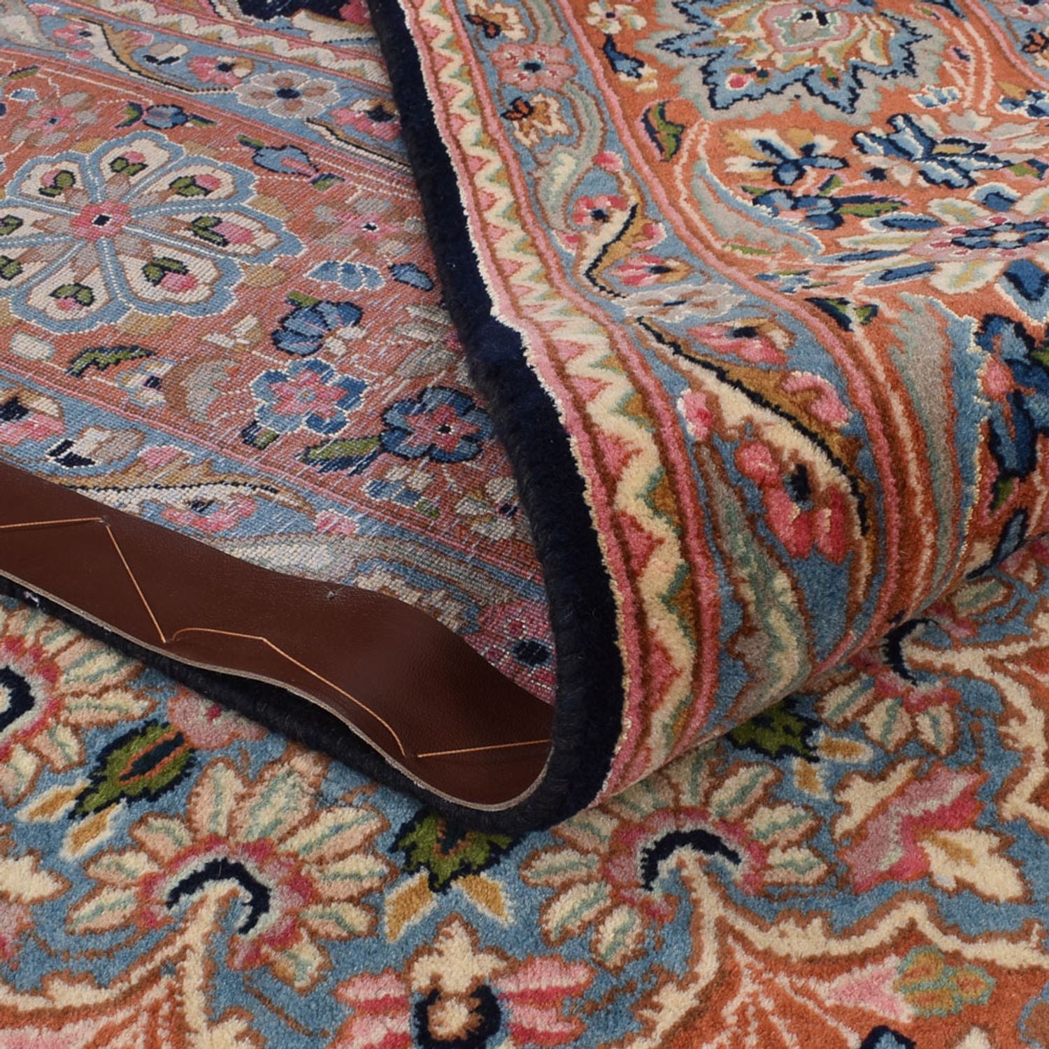 Tappeto Persero - Reale - 314 x 194 cm - blu scuro