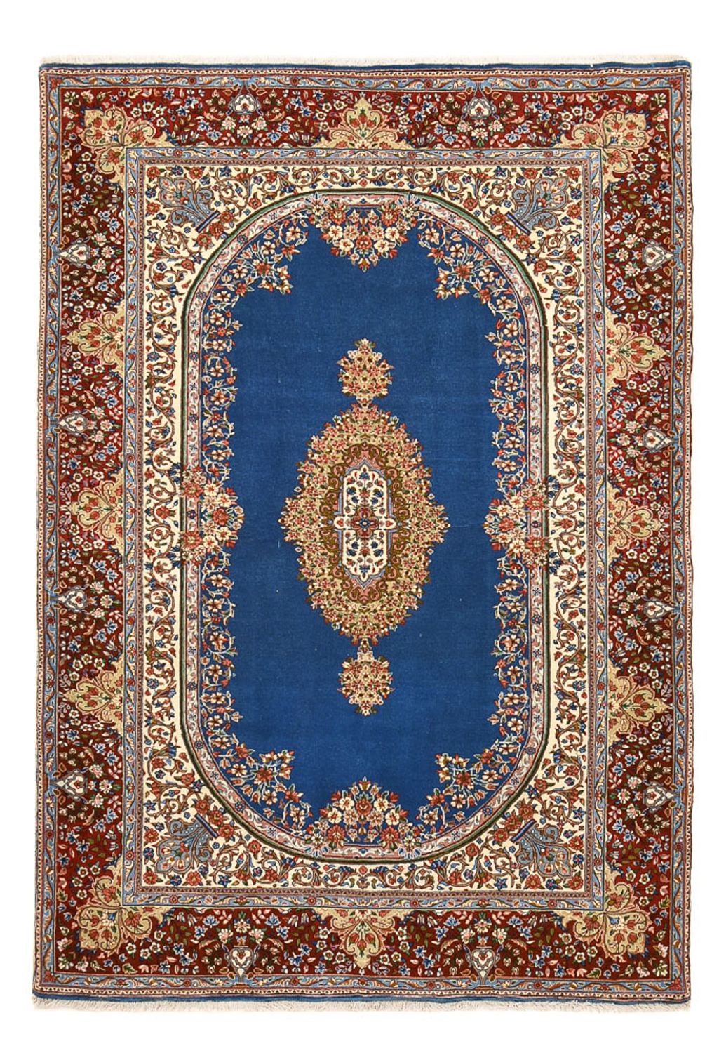 Tappeto Persero - Reale - 256 x 178 cm - blu