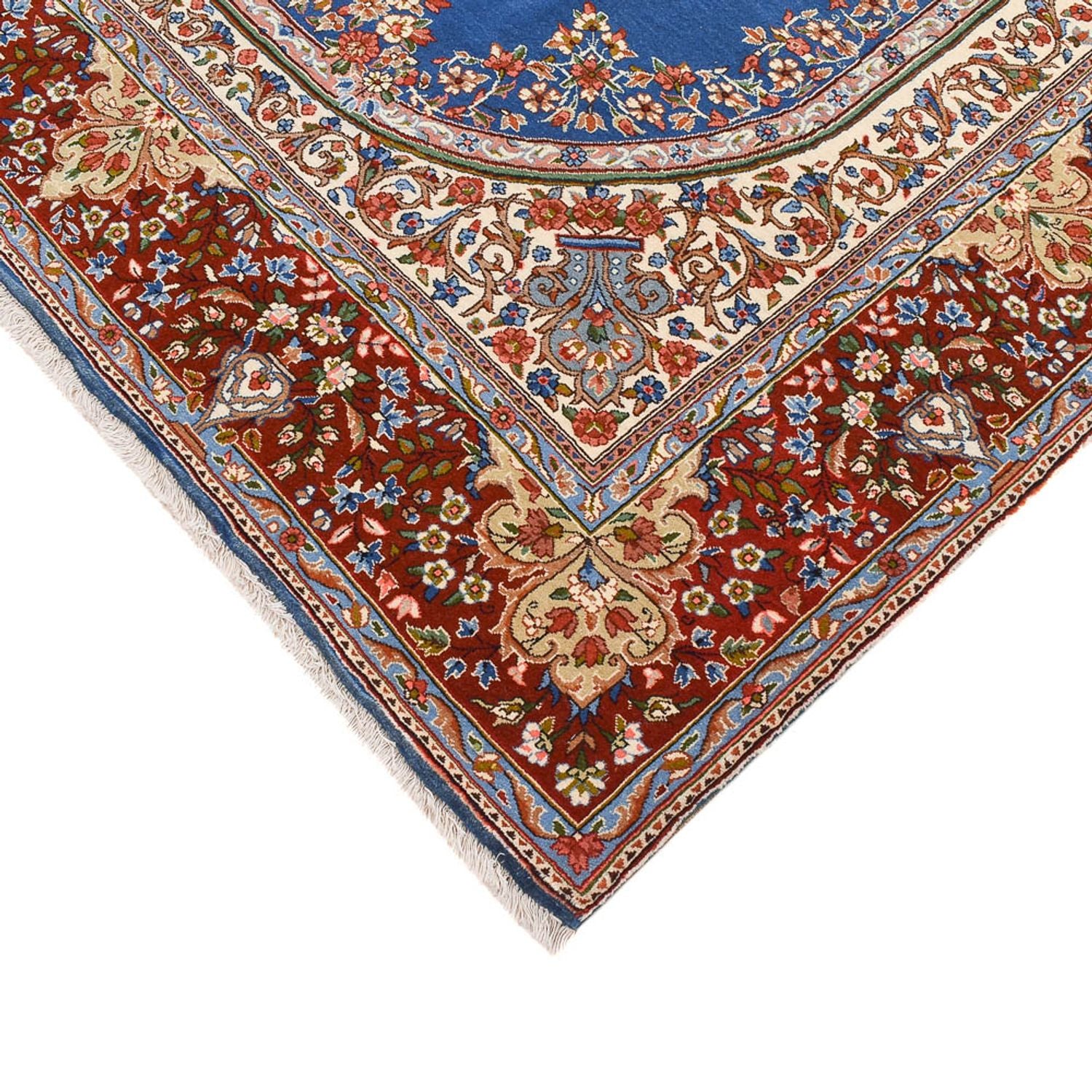 Tappeto Persero - Reale - 256 x 178 cm - blu