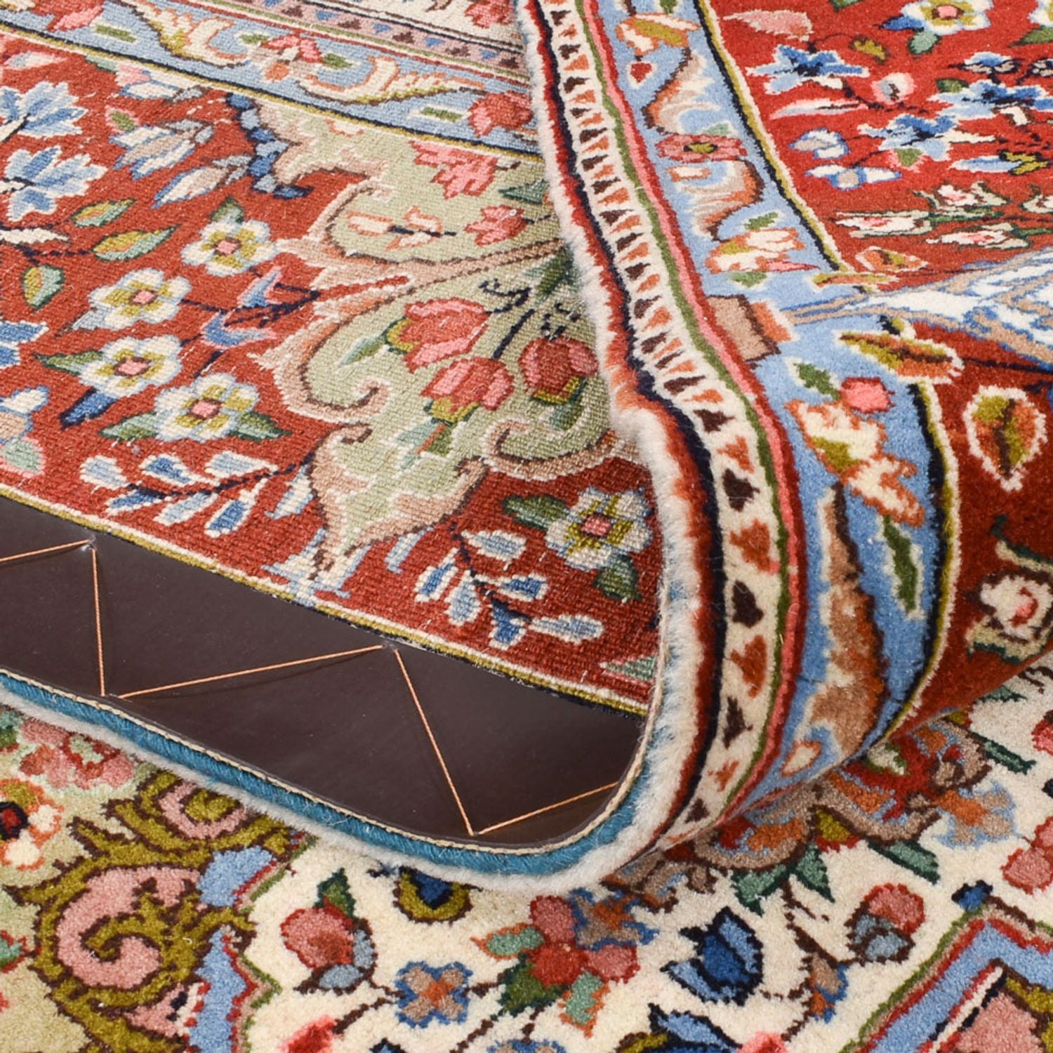 Tappeto Persero - Reale - 256 x 178 cm - blu