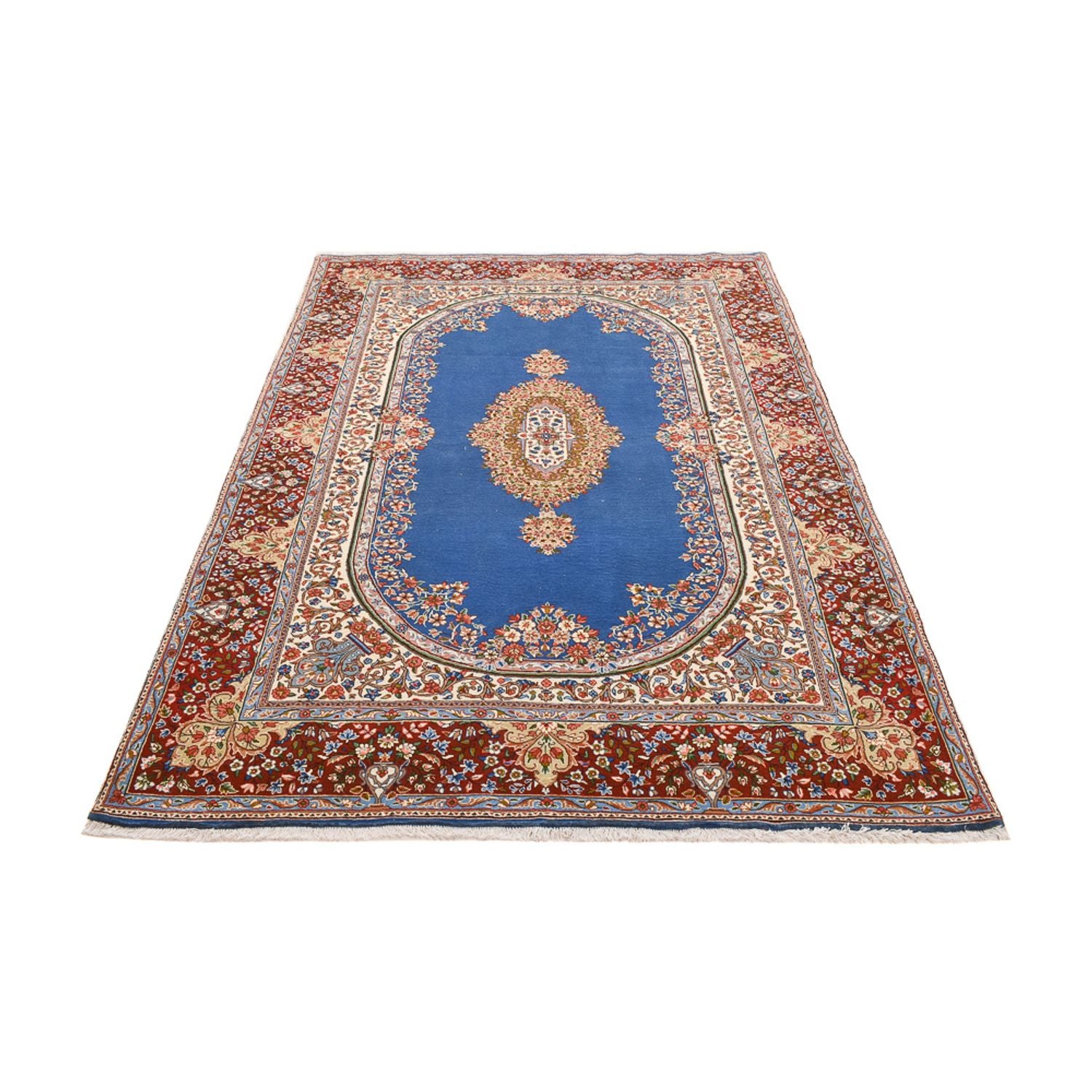 Tappeto Persero - Reale - 256 x 178 cm - blu