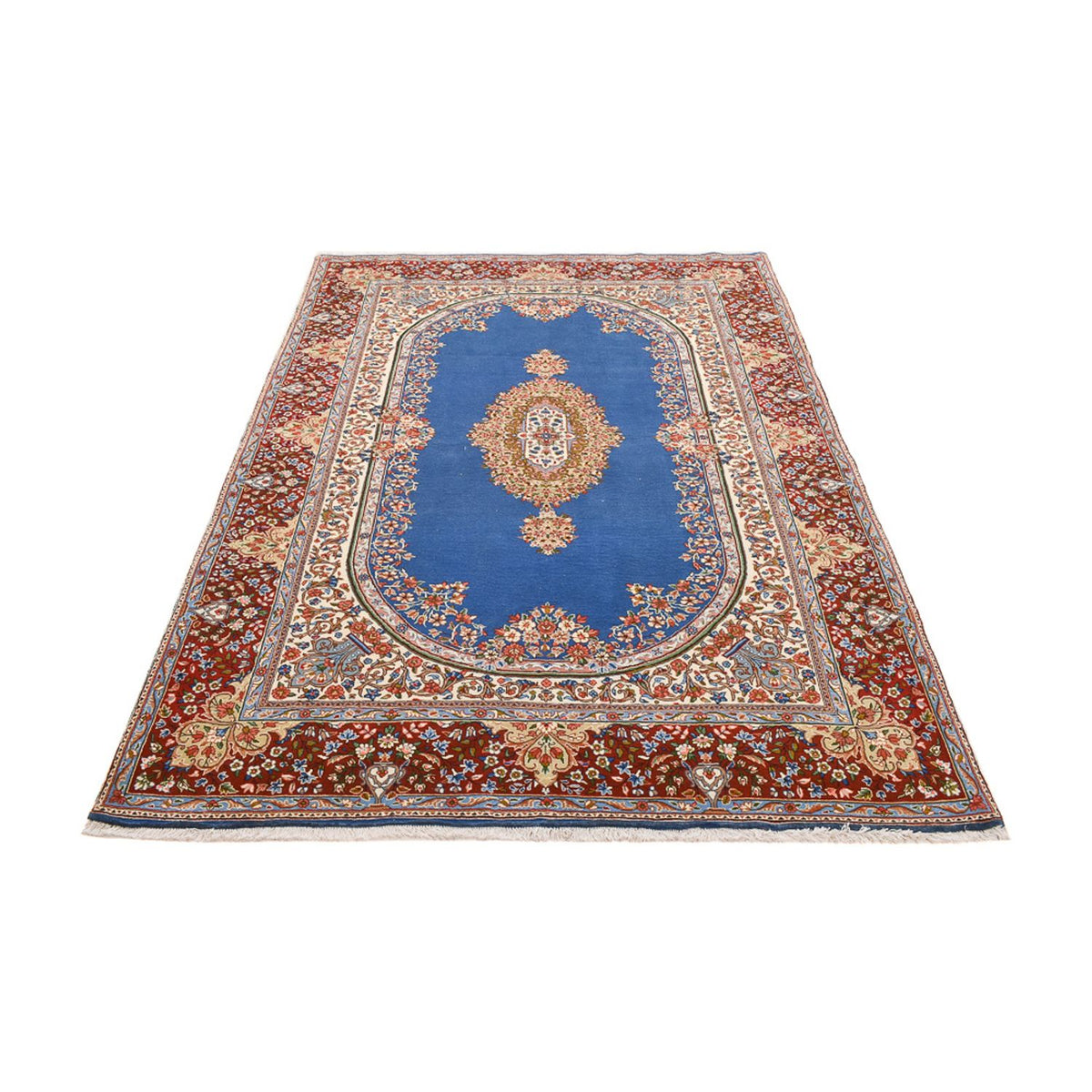 Tappeto Persero - Reale - 256 x 178 cm - blu