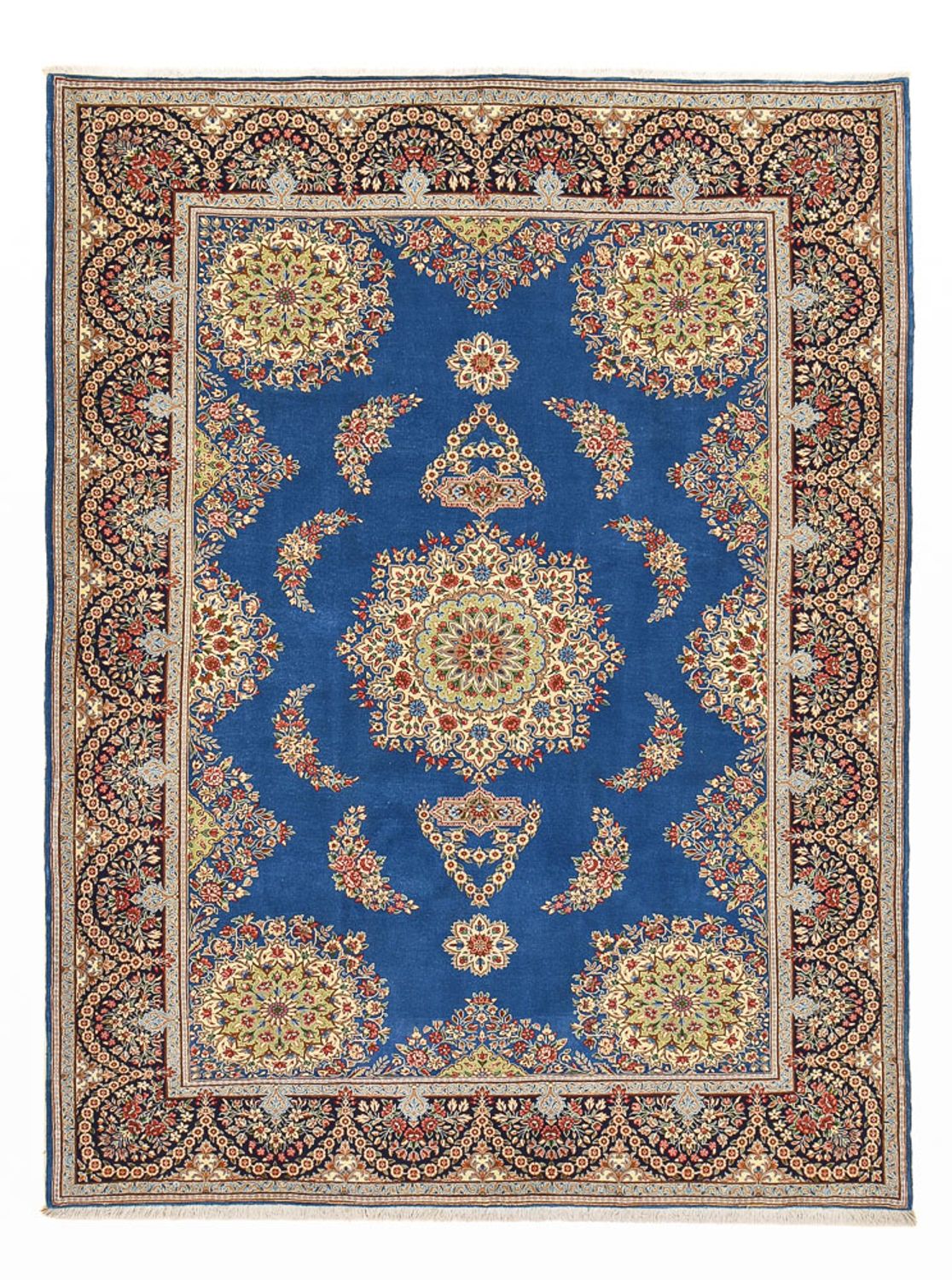 Tappeto Persero - Reale - 295 x 220 cm - blu