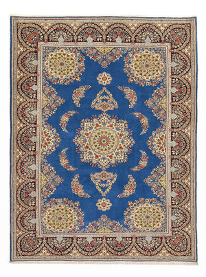 Tappeto Persero - Reale - 295 x 220 cm - blu