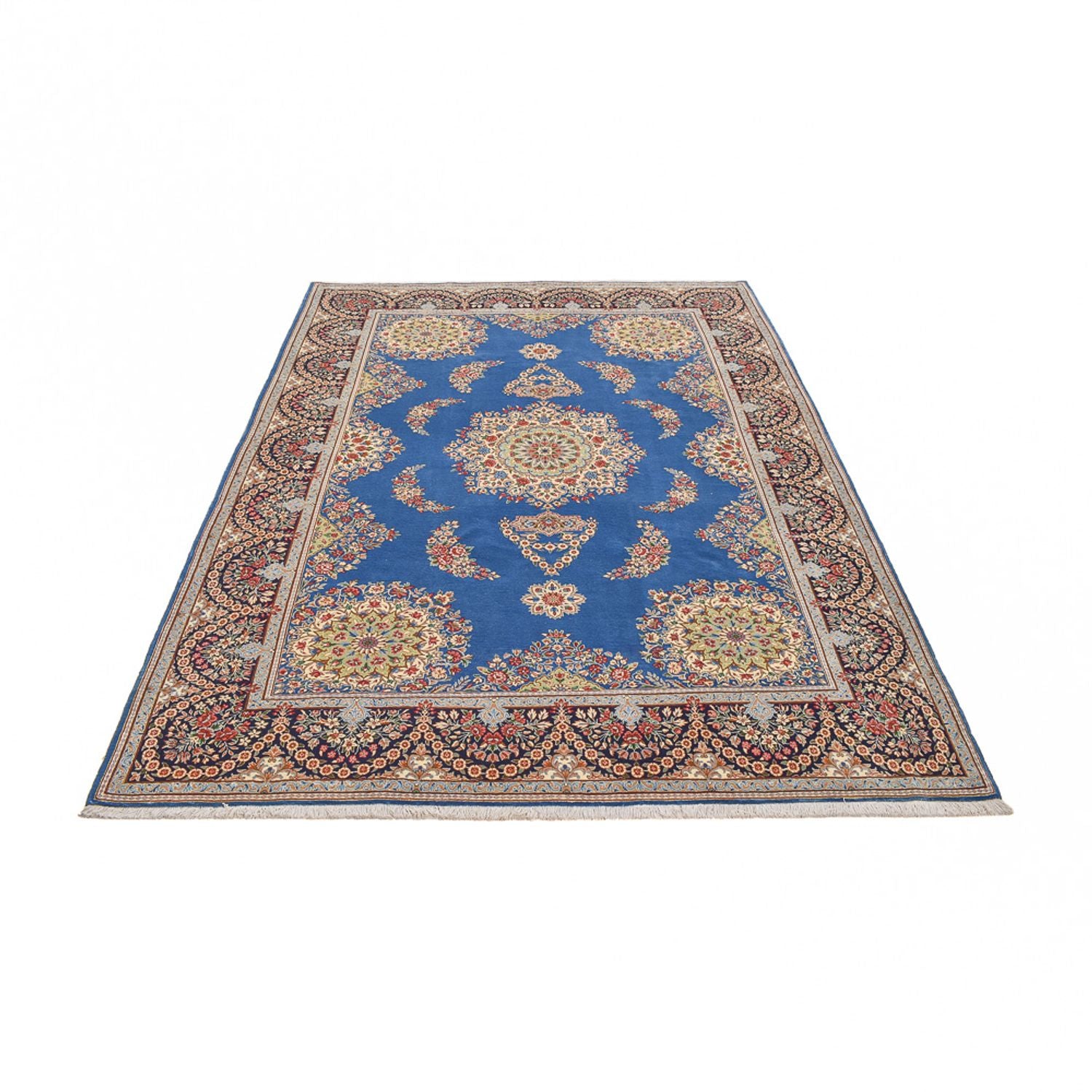 Tappeto Persero - Reale - 295 x 220 cm - blu