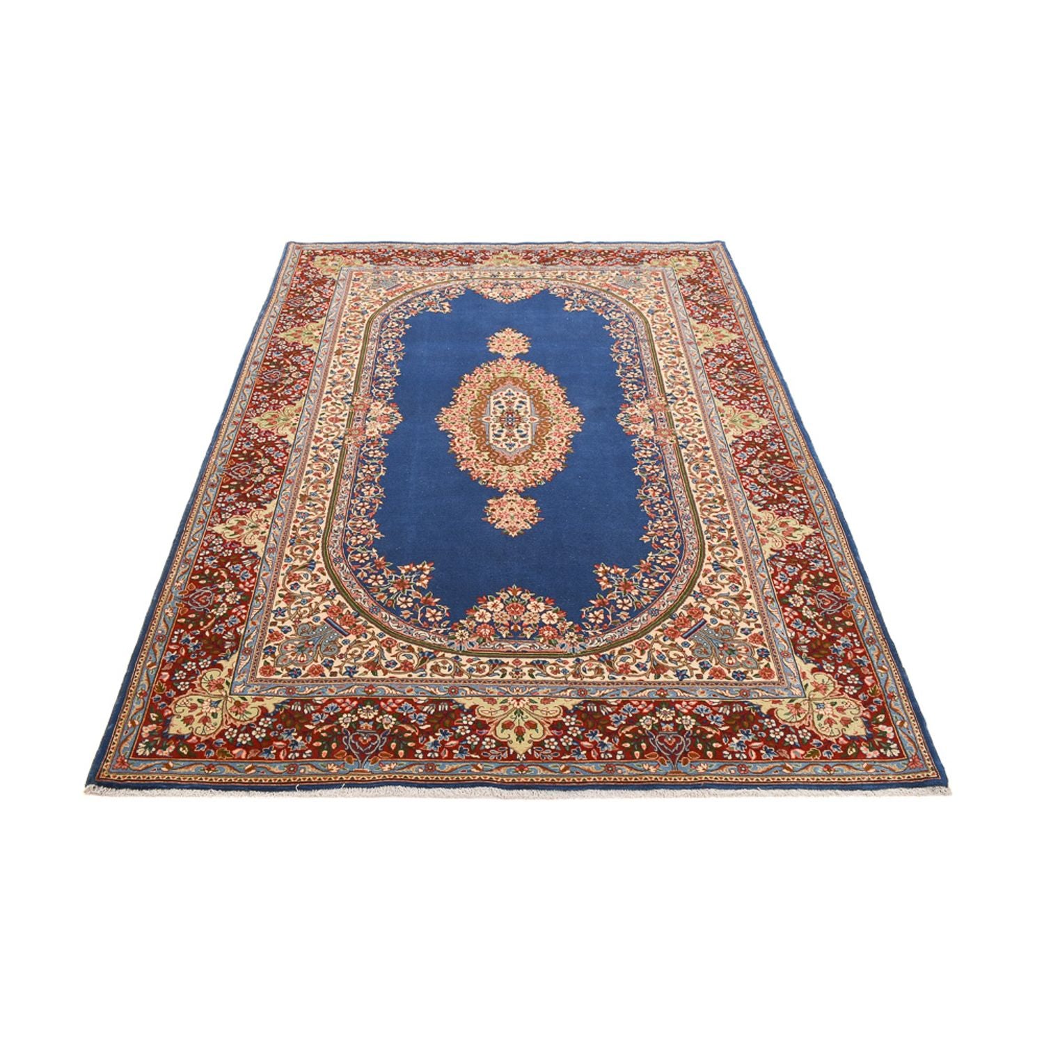 Tappeto Persero - Reale - 258 x 181 cm - blu