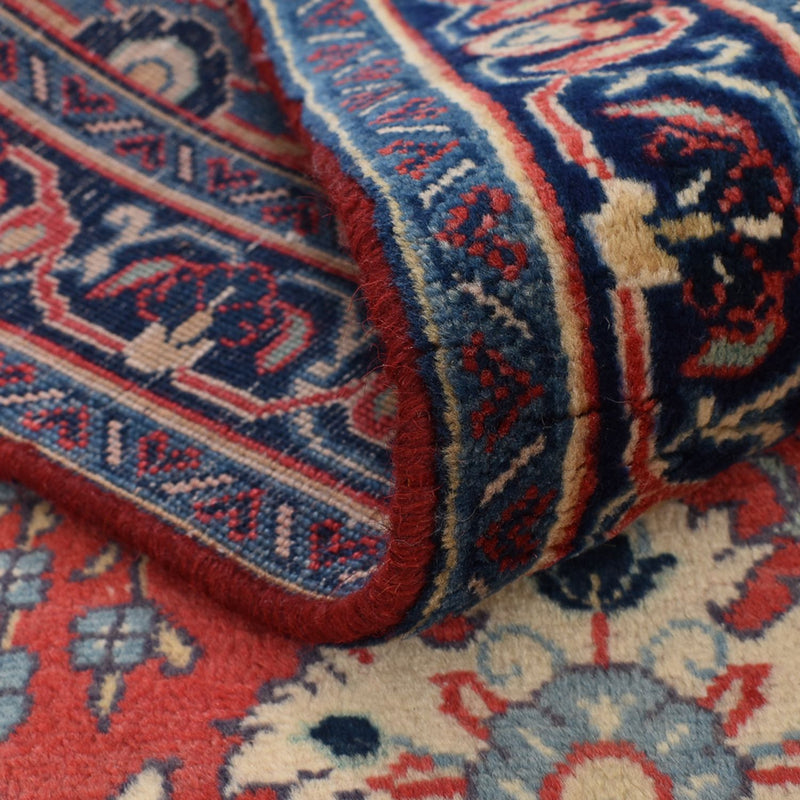 Tappeto corsia Tappeto Persero - Classico - 430 x 77 cm - rosso