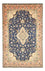Tappeto Persero - Tabriz - Reale - 304 x 189 cm - blu scuro