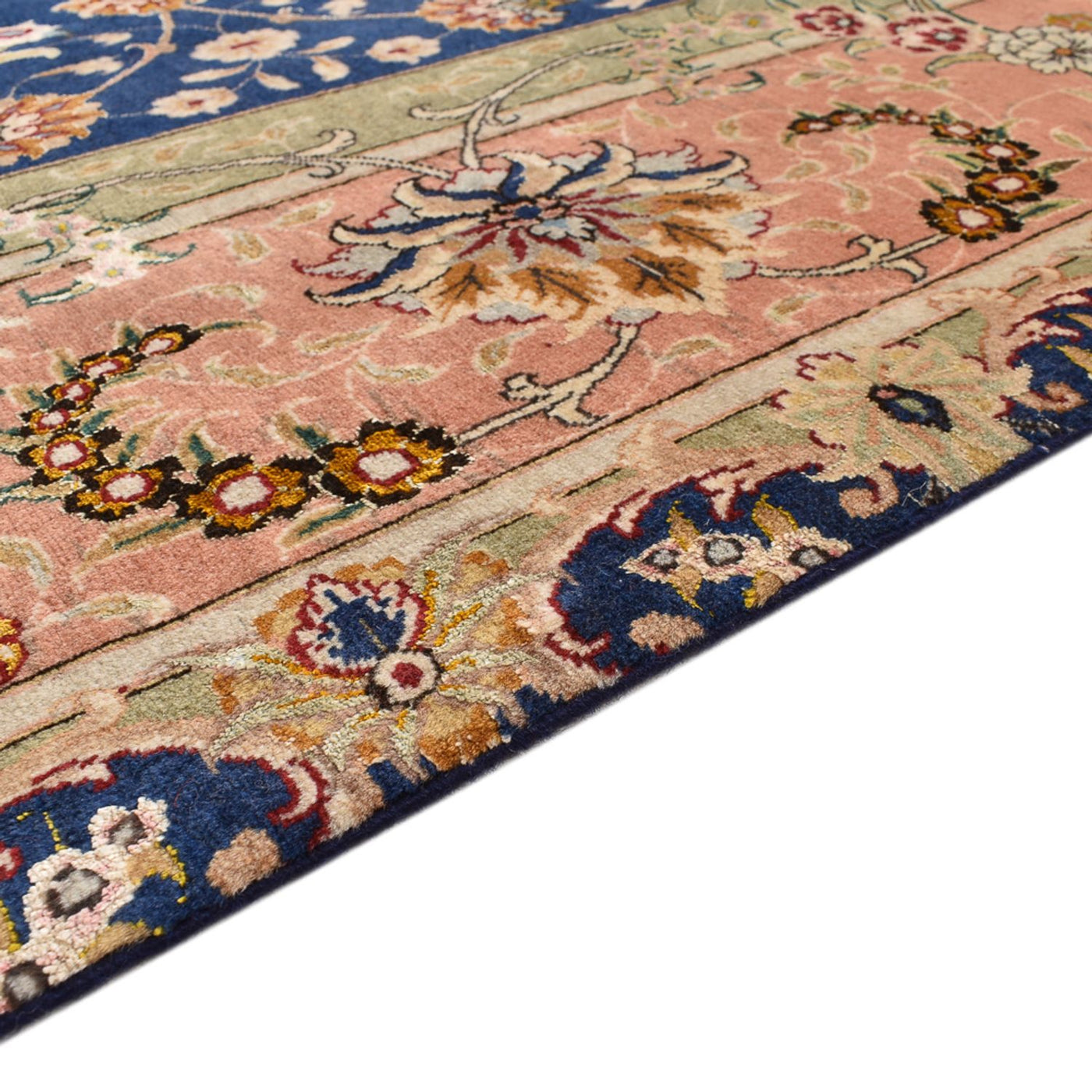 Tabriz - 50 Raj Tappeto 304x189cm - Tappeto persiano