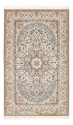 Tappeto Persero - Nain - Premio - 208 x 124 cm - beige chiaro