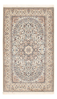 Tappeto Persero - Nain - Premio - 208 x 124 cm - beige chiaro