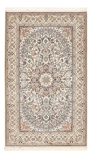 Tappeto Persero - Nain - Premio - 208 x 124 cm - beige chiaro