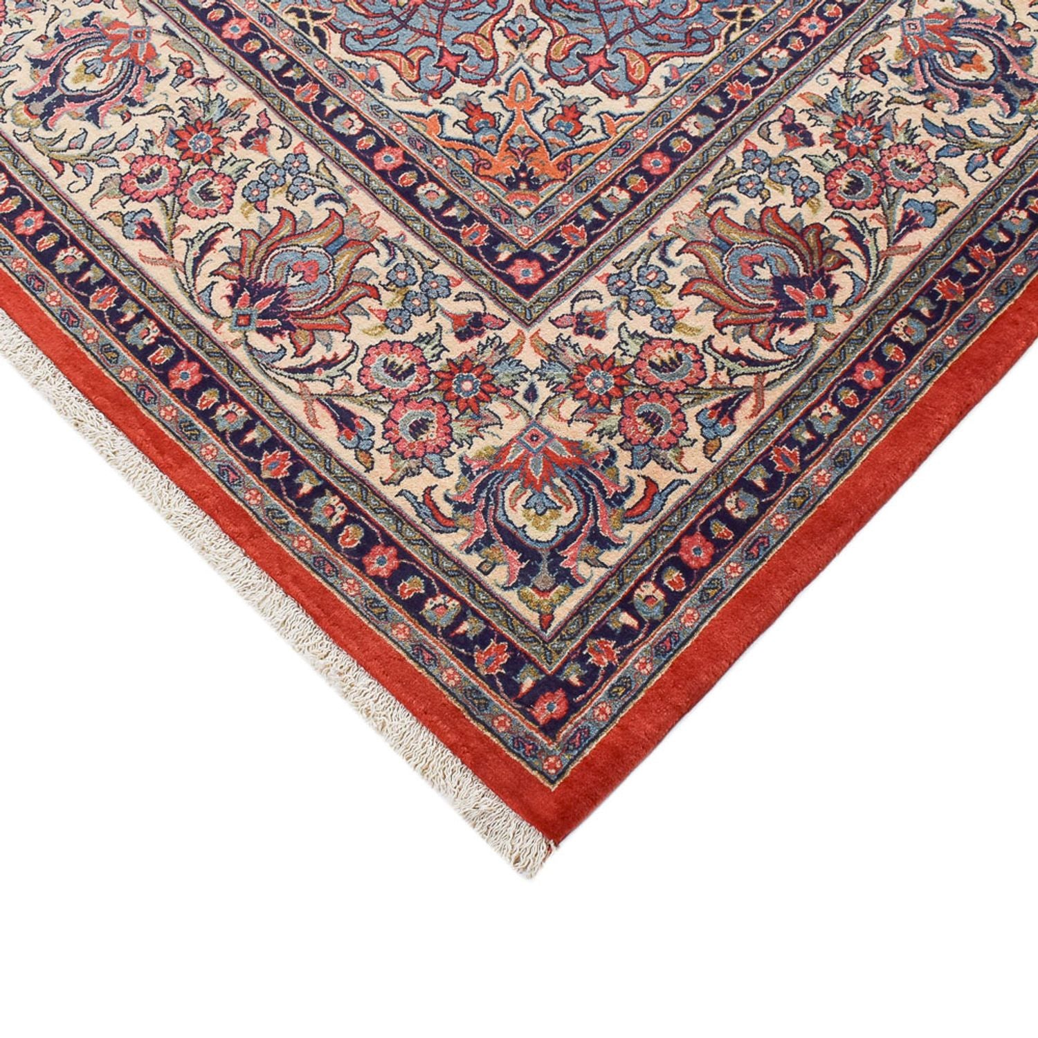 Tappeto Persero - Classico - 382 x 264 cm - rosso