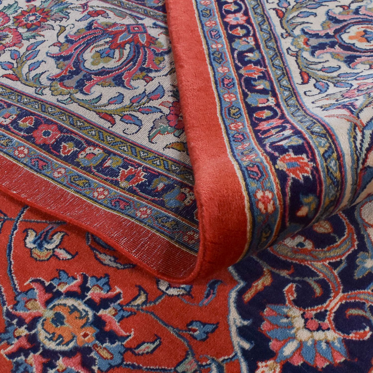 Tappeto Persero - Classico - 382 x 264 cm - rosso