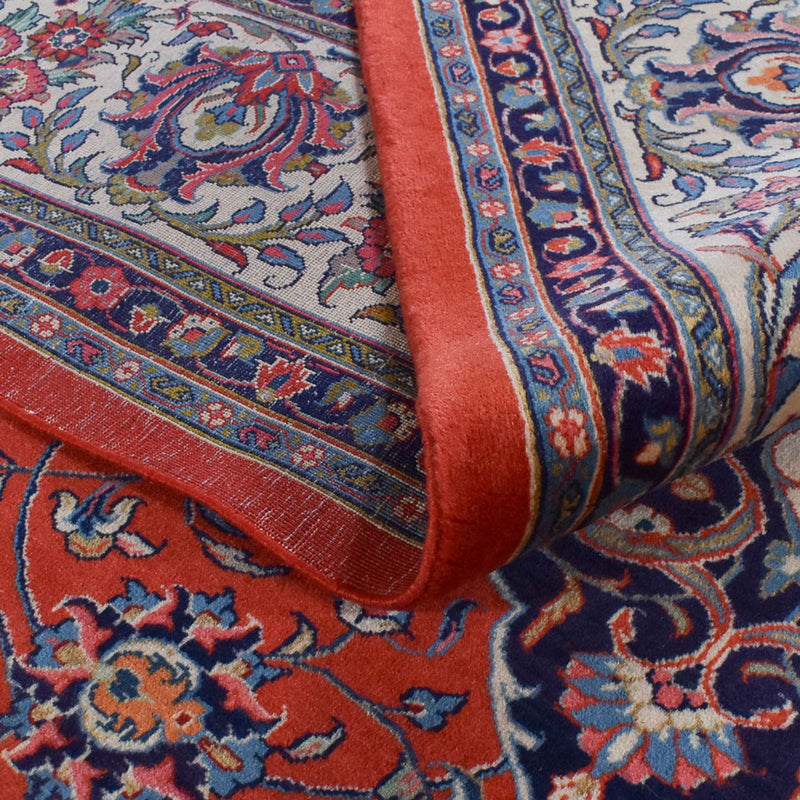 Tappeto Persero - Classico - 382 x 264 cm - rosso