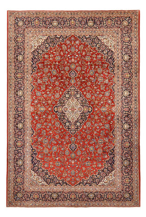 Tappeto Persero - Classico - 390 x 268 cm - rosso