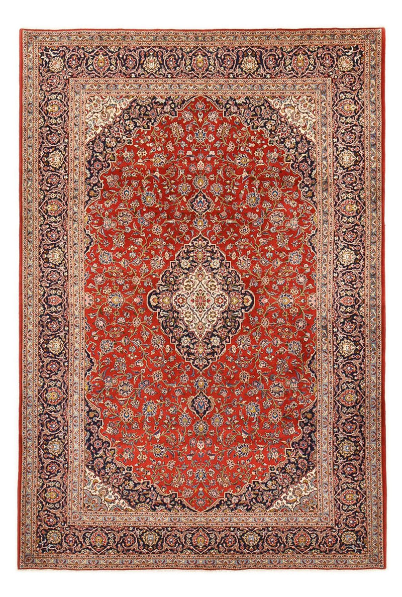 Tappeto Persero - Classico - 390 x 268 cm - rosso