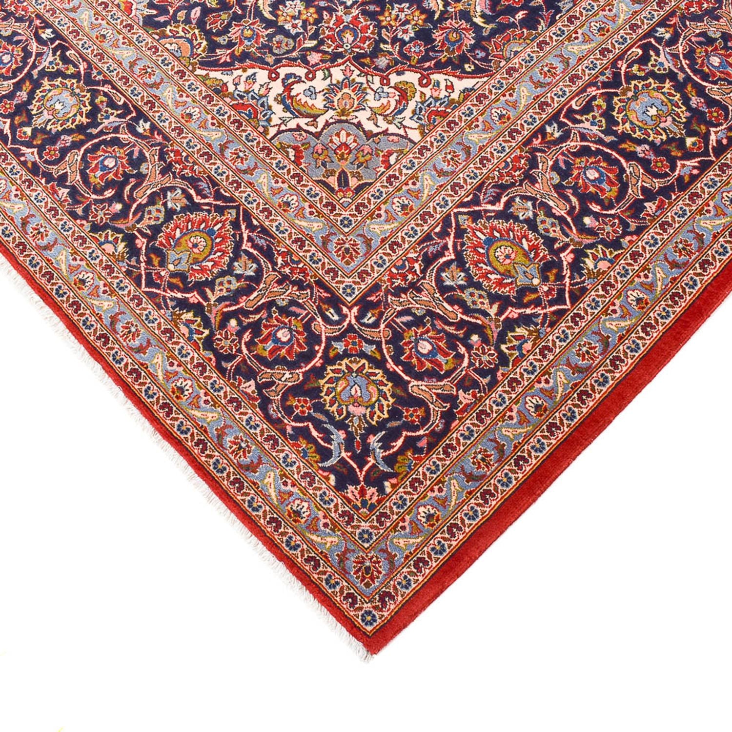 Tappeto Persero - Classico - 390 x 268 cm - rosso