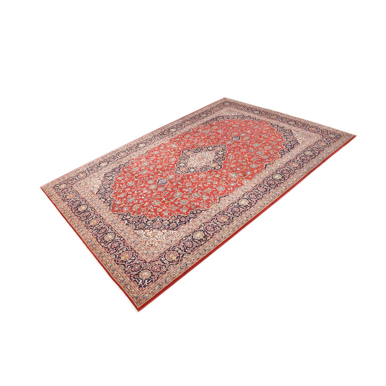 Tappeto Persero - Classico - 390 x 268 cm - rosso