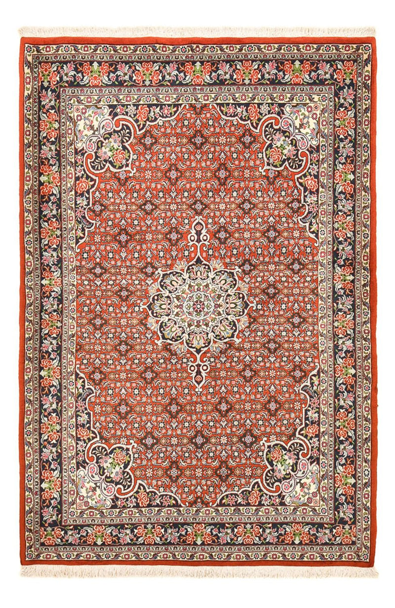 Tappeto Persero - Bidjar - 217 x 142 cm - rosso chiaro