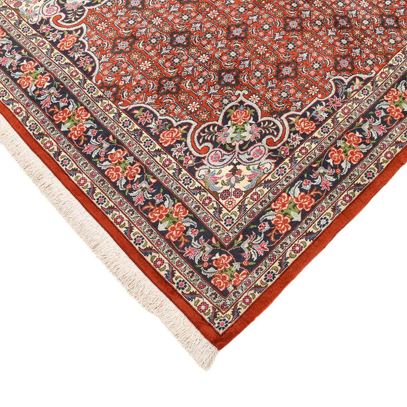 Tappeto Persero - Bidjar - 217 x 142 cm - rosso chiaro