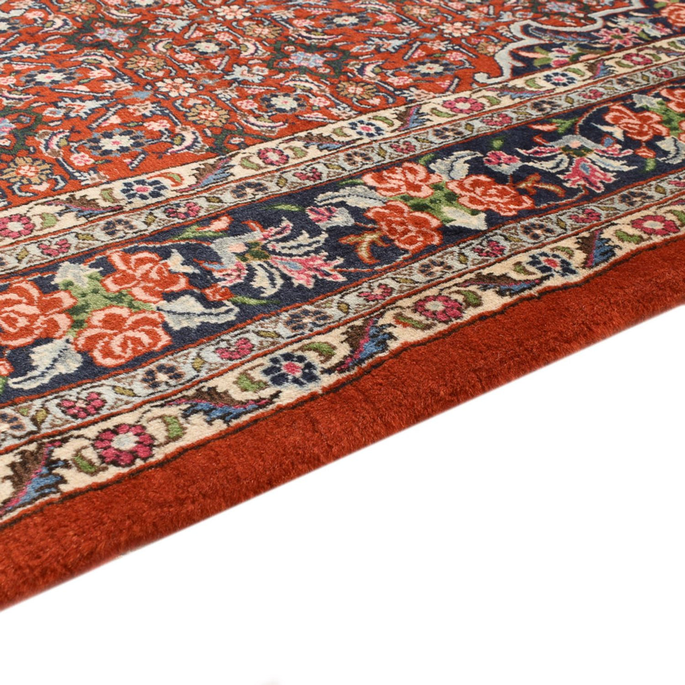 Bidjar Tappeto 217x142cm - Tappeto persiano