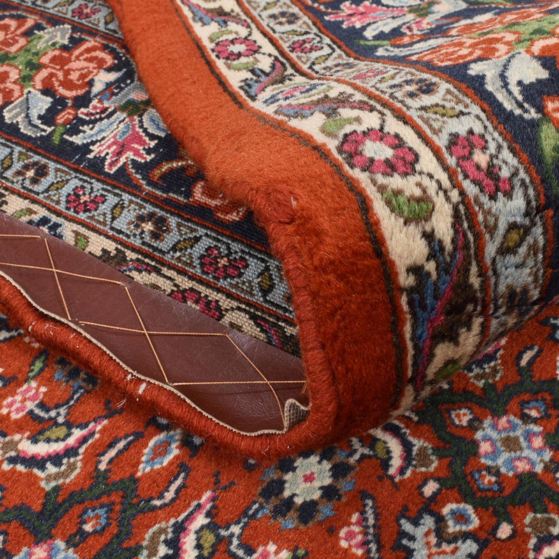 Tappeto Persero - Bidjar - 217 x 142 cm - rosso chiaro