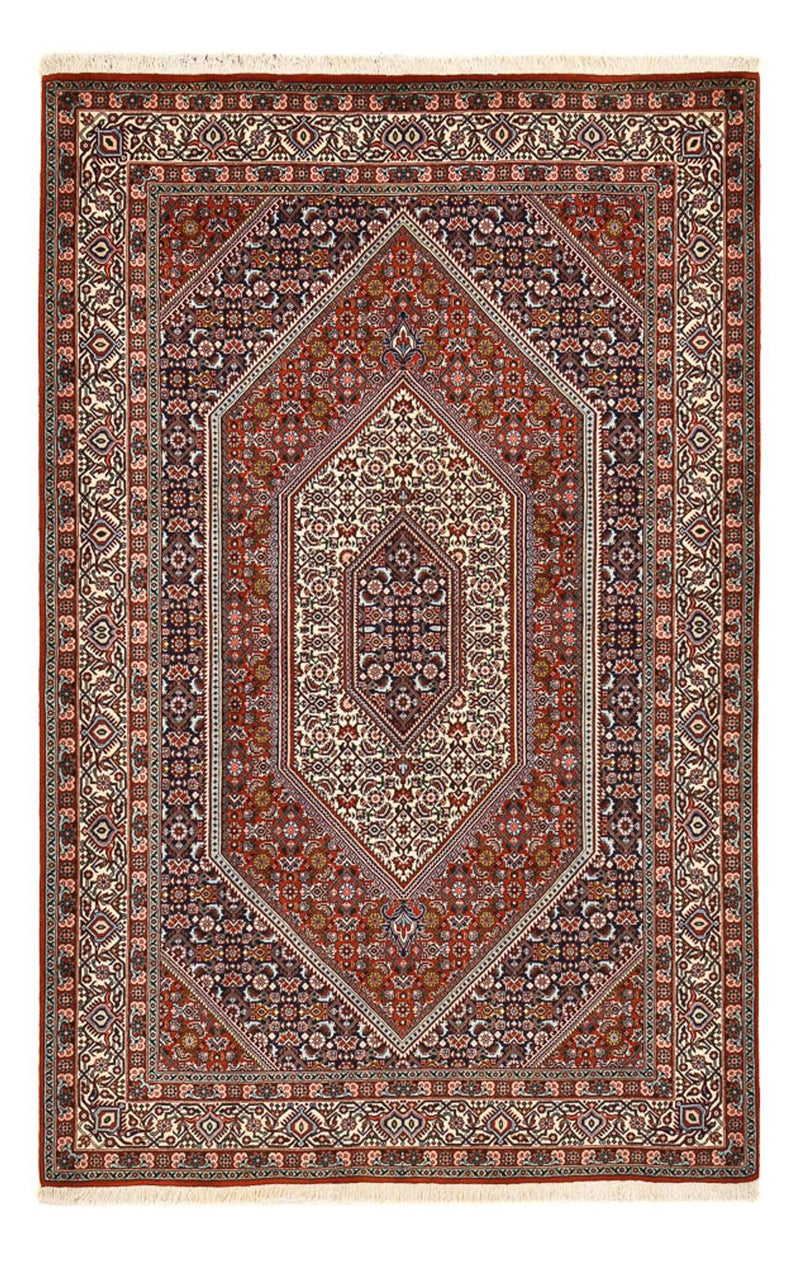 Tappeto Persero - Bidjar - 212 x 137 cm - ruggine