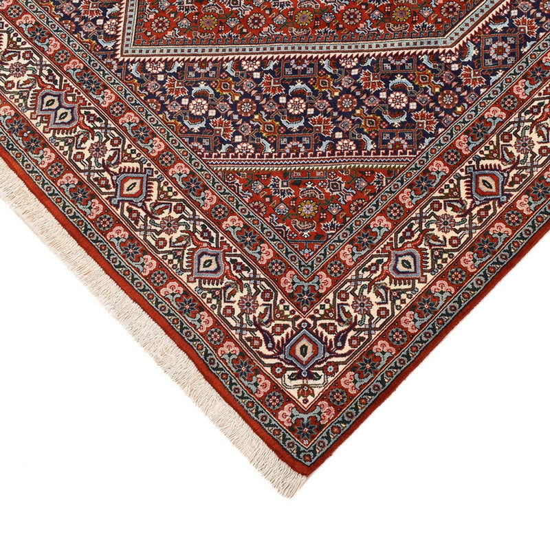 Tappeto Persero - Bidjar - 212 x 137 cm - ruggine