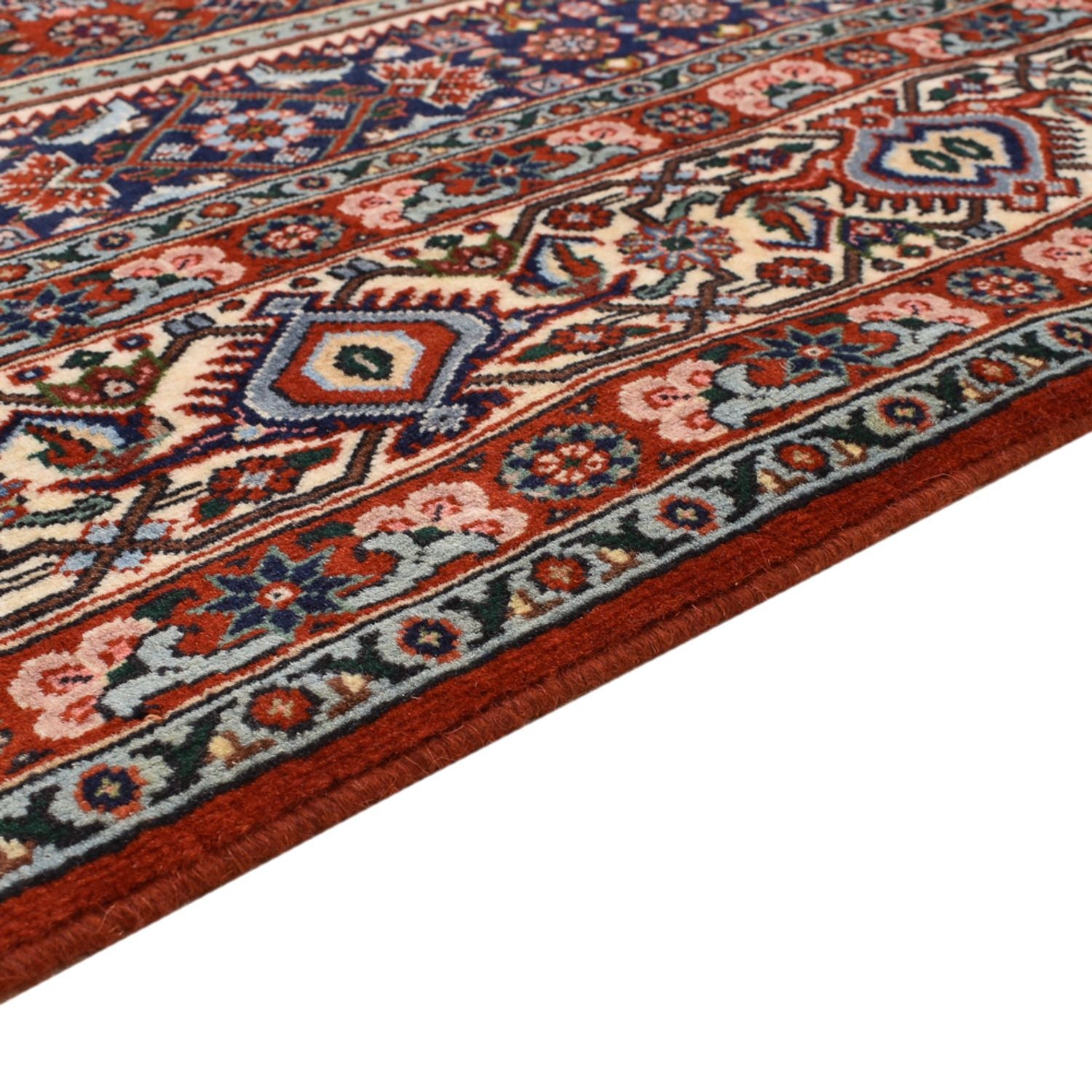 Tappeto Persero - Bidjar - 212 x 137 cm - ruggine
