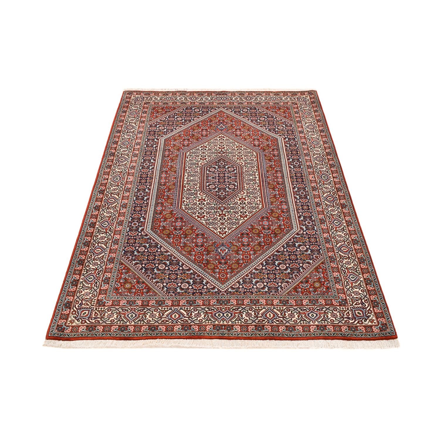 Tappeto Persero - Bidjar - 212 x 137 cm - ruggine