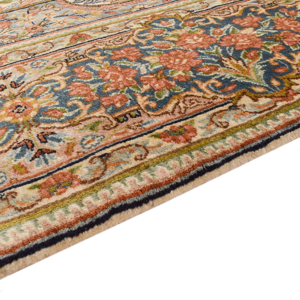 Rafsanjan Tappeto 173x271cm - Tappeto persiano