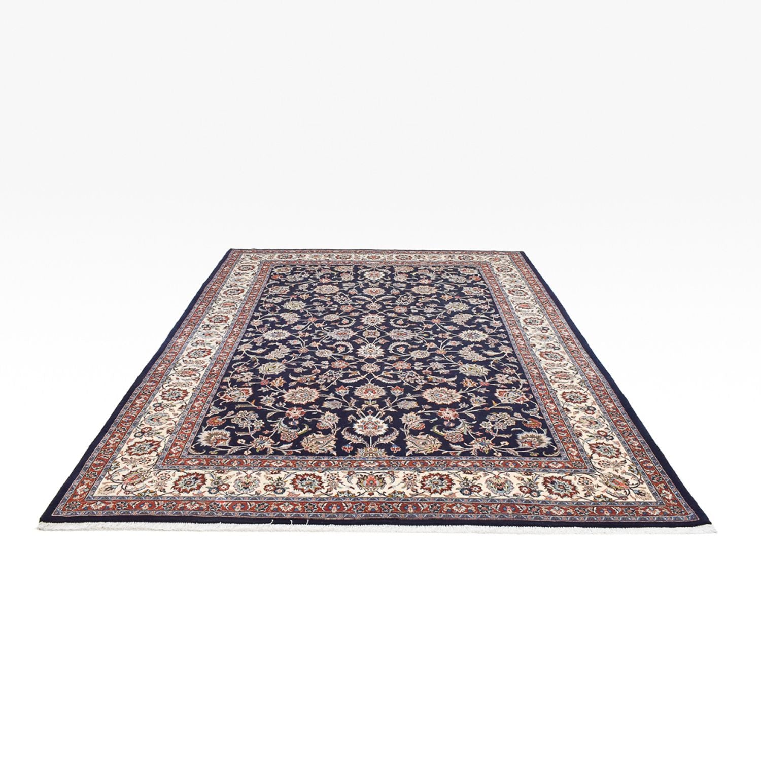 Tappeto Persero - Classico - Reale - 343 x 250 cm - blu scuro