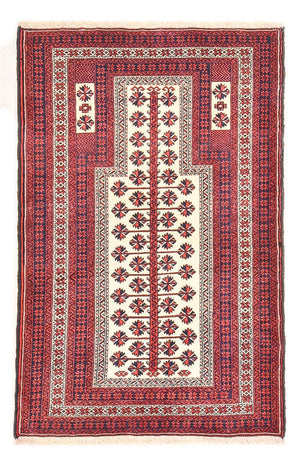 Tappeto Belutsch - 150 x 100 cm - multicolore