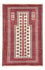 Tappeto Belutsch - 150 x 100 cm - multicolore