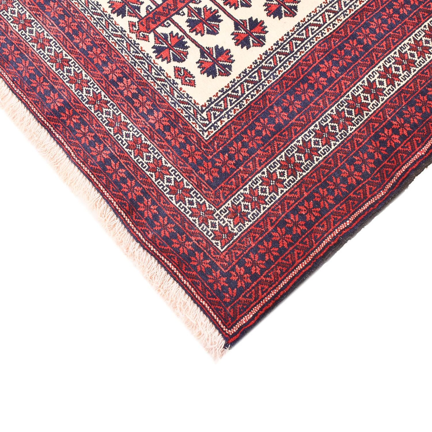 Tappeto Belutsch - 150 x 100 cm - multicolore