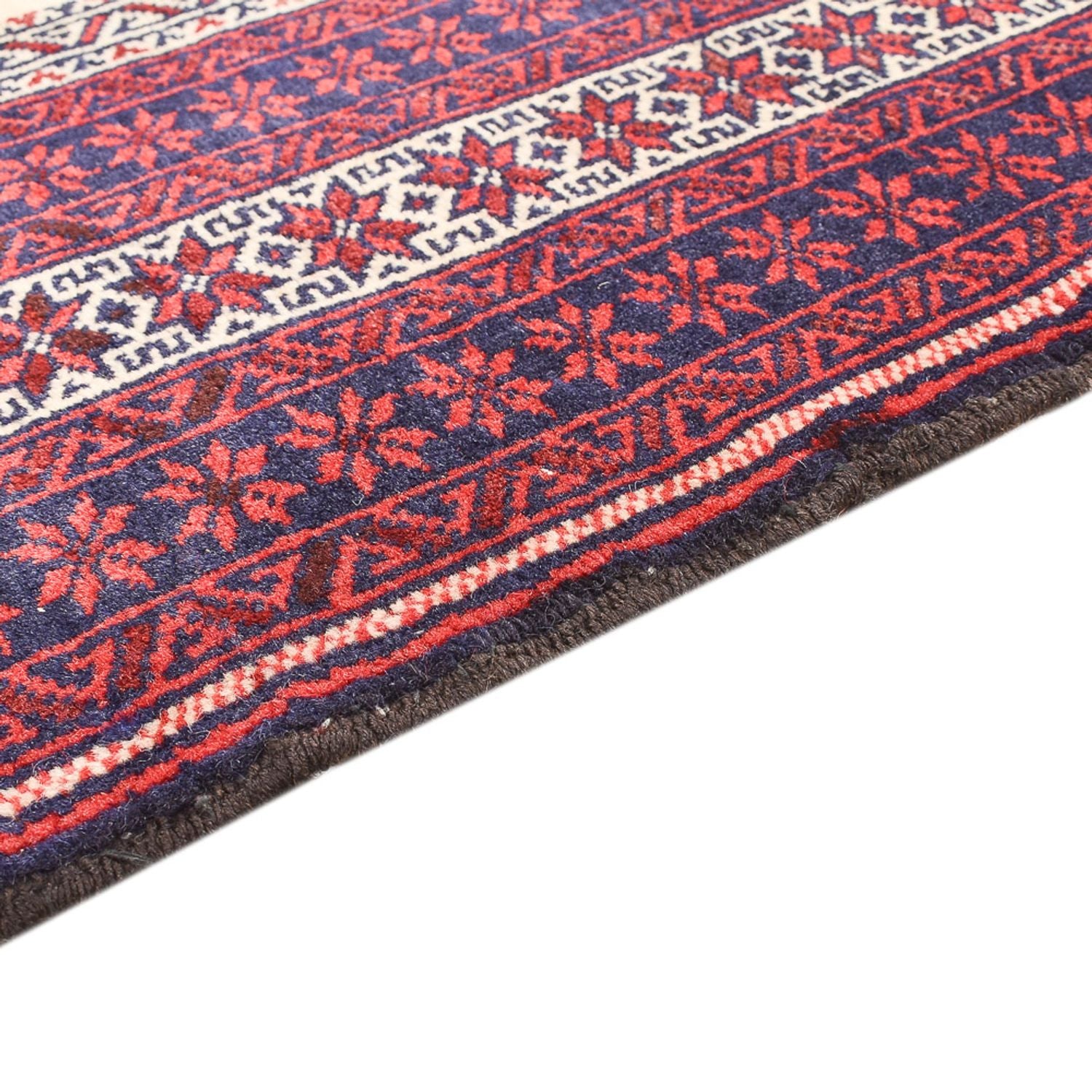 Tappeto Belutsch - 150 x 100 cm - multicolore