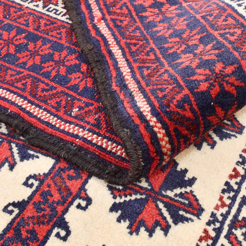 Tappeto Belutsch - 150 x 100 cm - multicolore