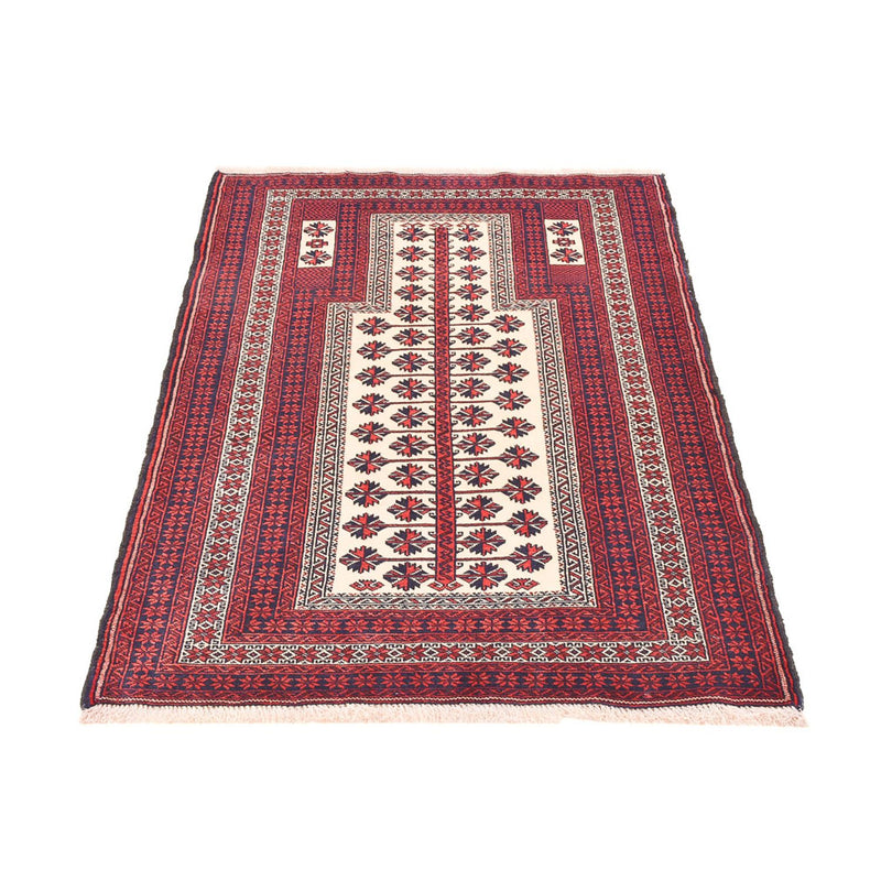 Tappeto Belutsch - 150 x 100 cm - multicolore