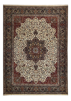 Tappeto Persero - Classico - 295 x 218 cm - beige chiaro