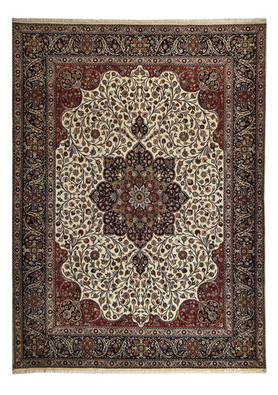 Sarouk Tappeto 218x295cm - Tappeto persiano