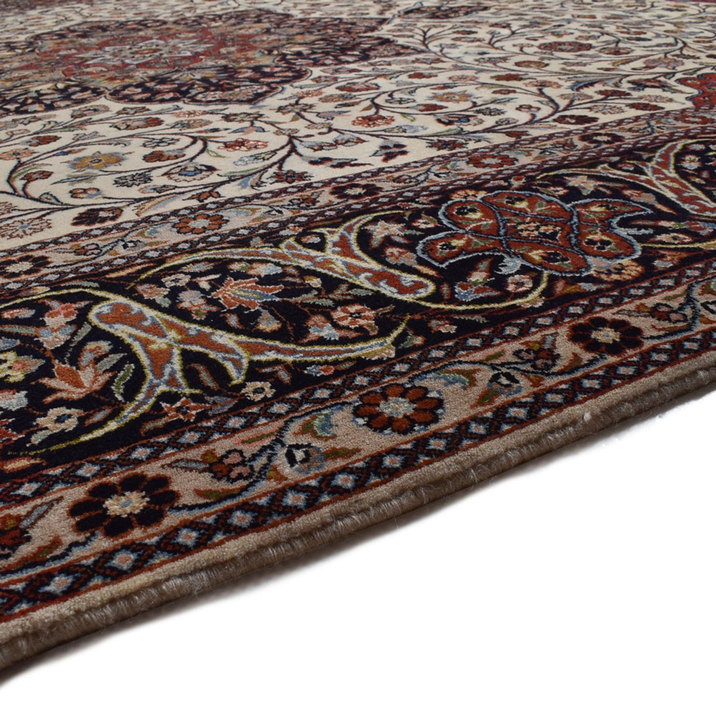 Sarouk Tappeto 295x218cm - Tappeto persiano