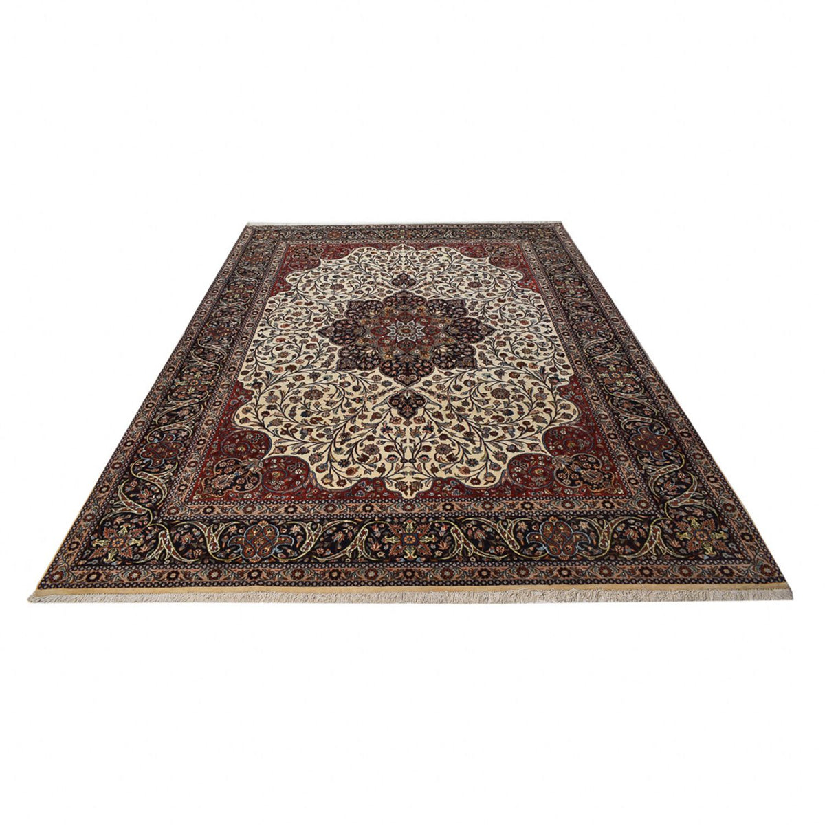 Tappeto Persero - Classico - 295 x 218 cm - beige chiaro