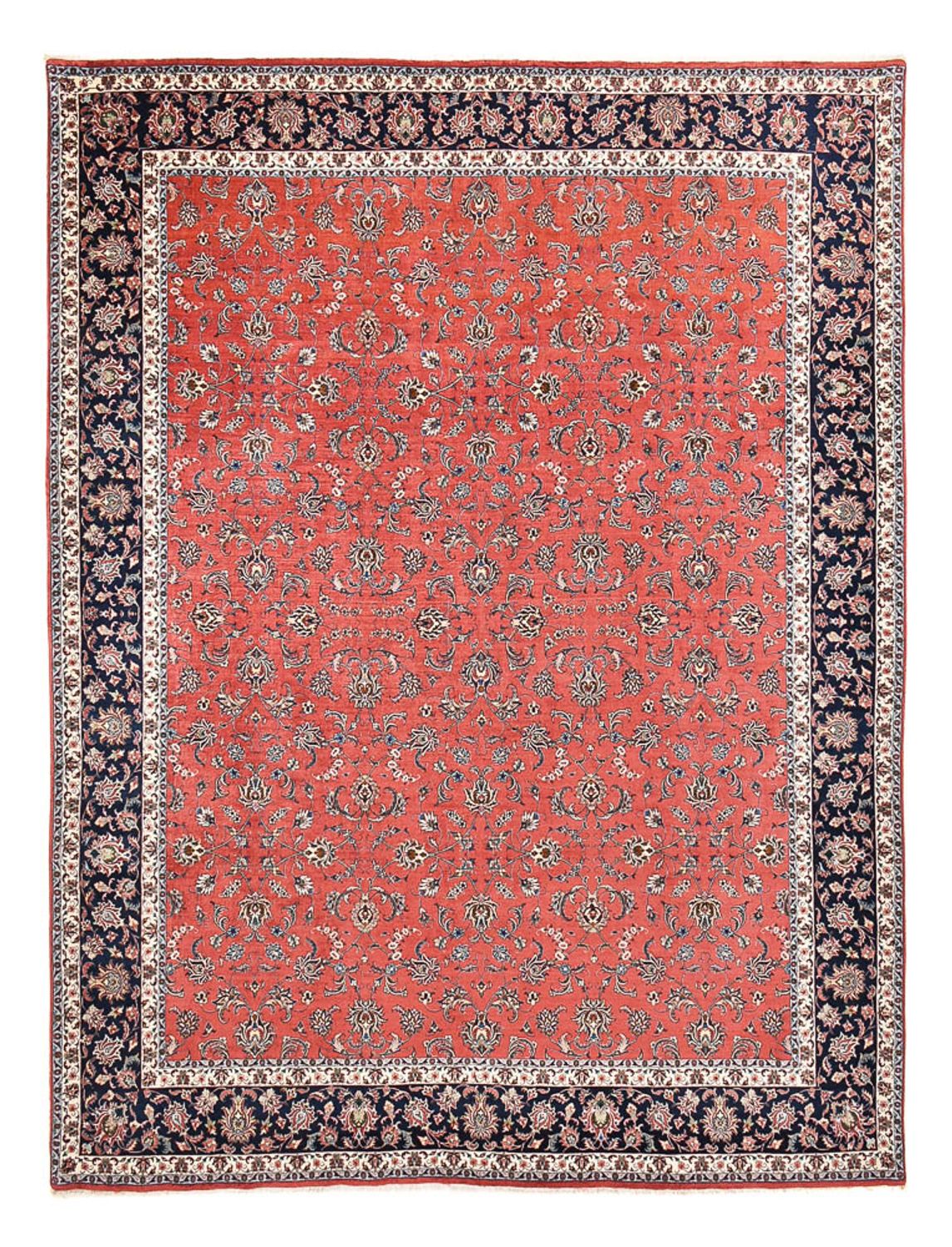 Tappeto Persero - Bidjar - 392 x 300 cm - rosso