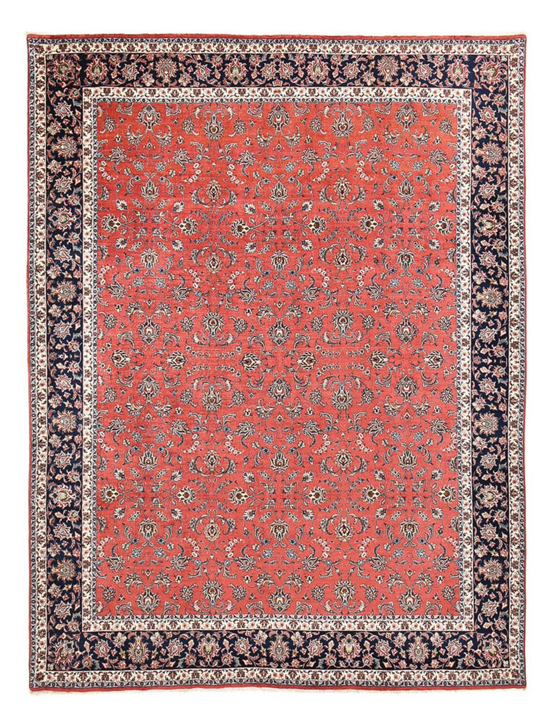 Tappeto Persero - Bidjar - 392 x 300 cm - rosso