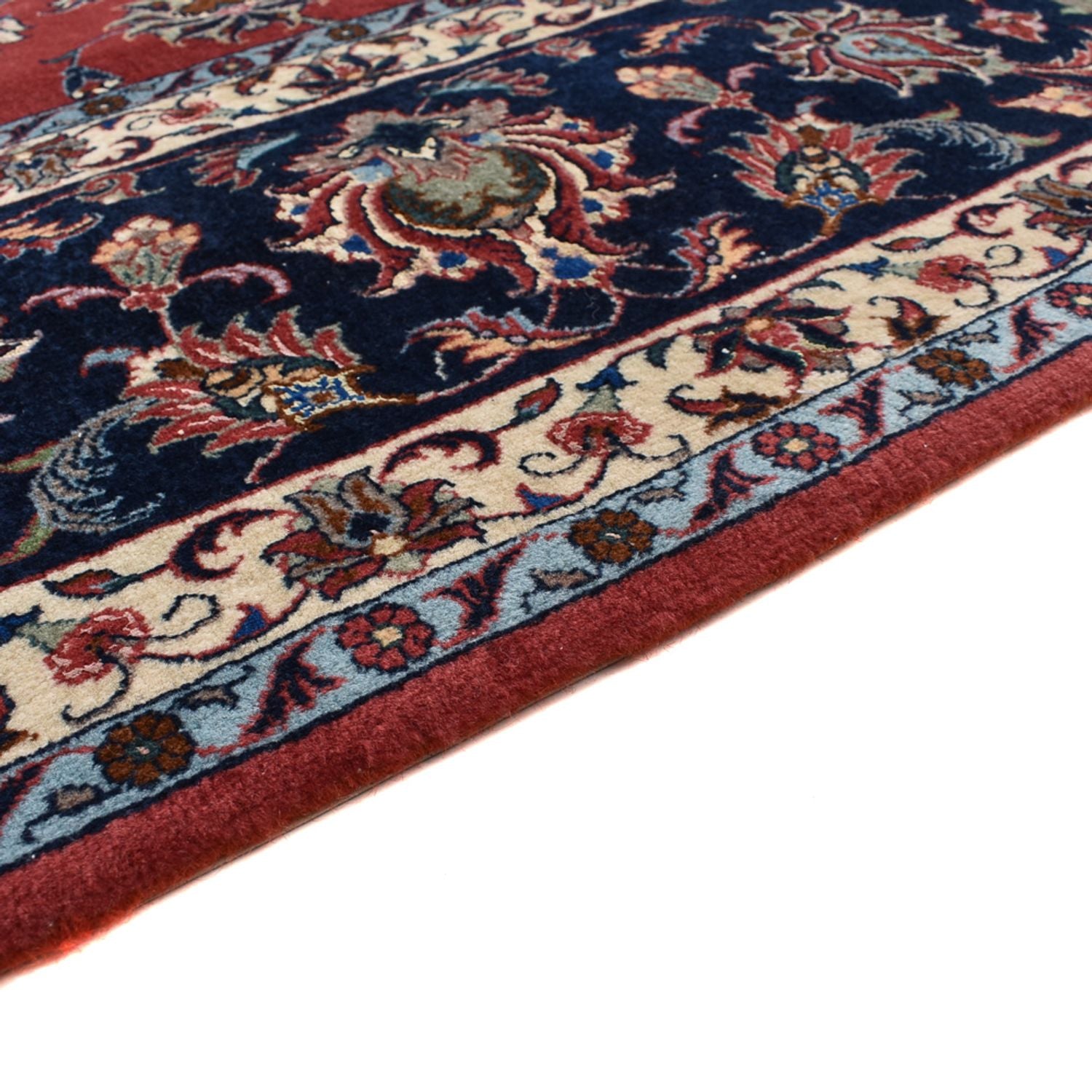 Tappeto Persero - Bidjar - 392 x 300 cm - rosso