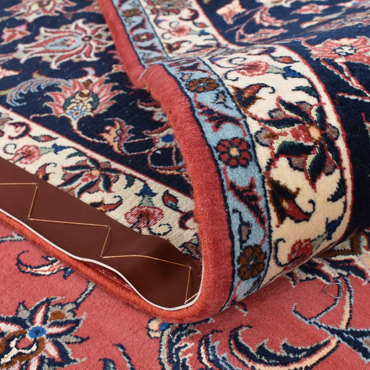 Tappeto Persero - Bidjar - 392 x 300 cm - rosso