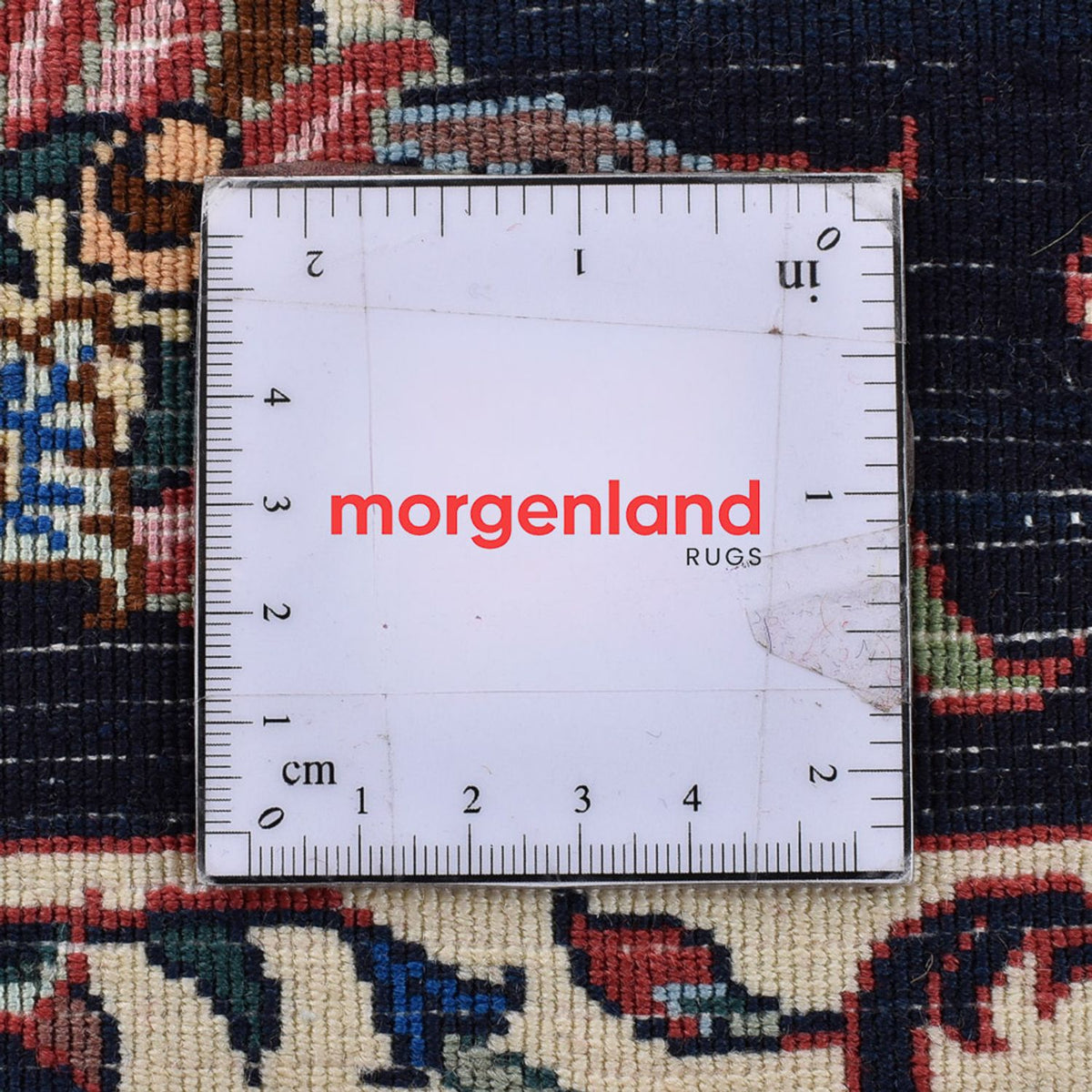 Tappeto Persero - Bidjar - 392 x 300 cm - rosso